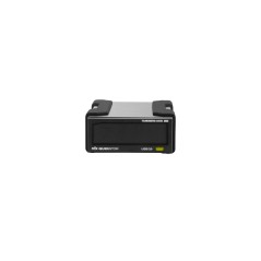 Overland-Tandberg RDX External Drive Black - Reliable, High-Performance Data Storage Solution (Model: 8782-RDX)
